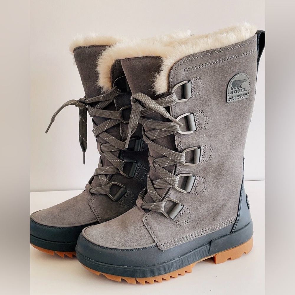 Sorel women's tivoli iv tall boot,